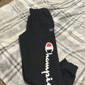 Champion jogging pants great condition
